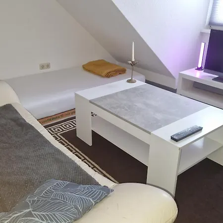 Maisonette Studio Hl * Lübeck