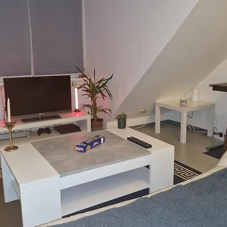 Apartment Maisonette Studio Hl *
